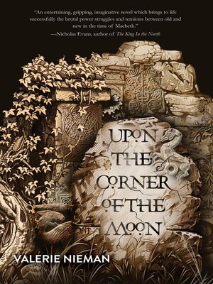 cover image of Upon the Corner of the Moon